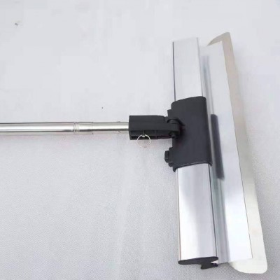 New Product Telescopic Pole Wall Cement Scraper Plaster Scraper Putty Scraper 3 Sizes One Set